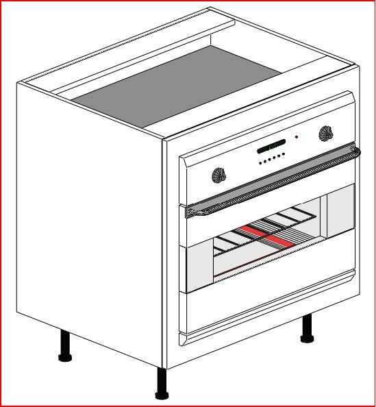 BASE OVEN