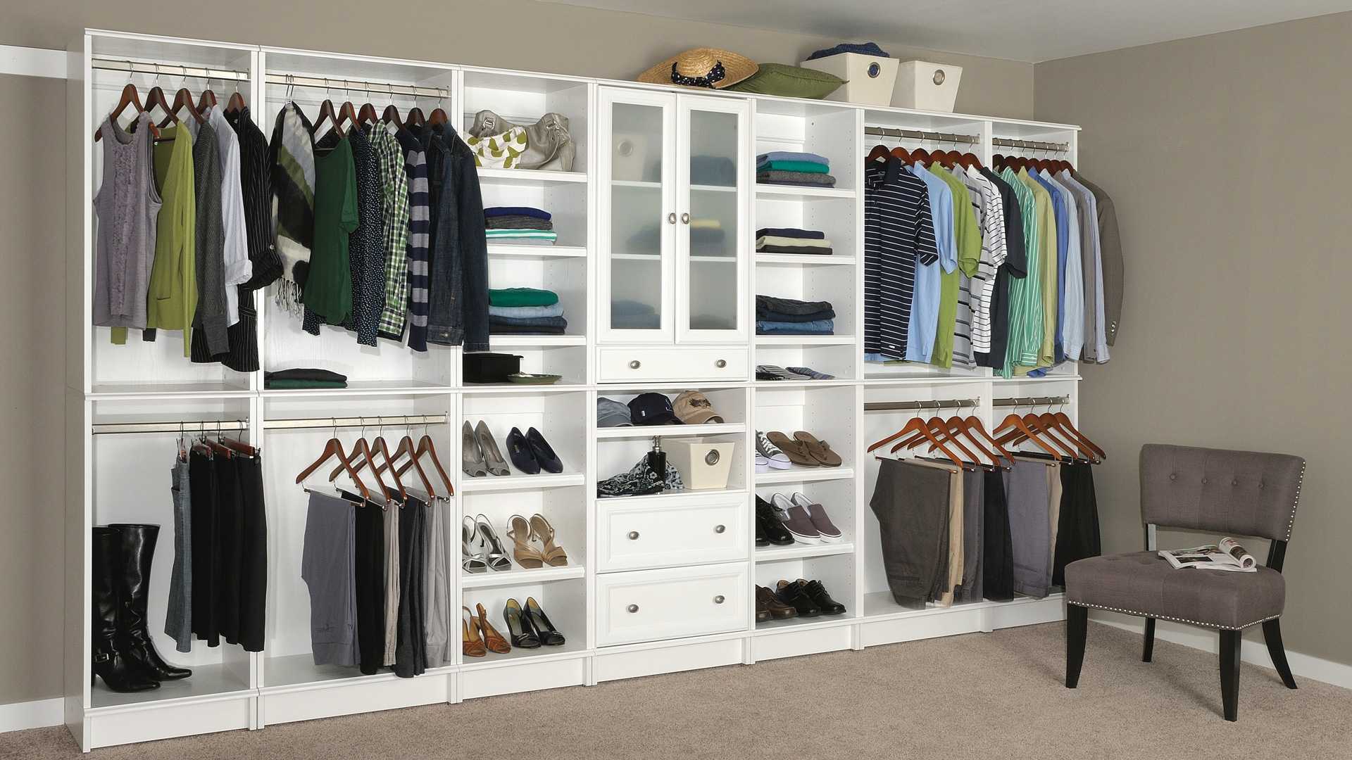 Closet Couture: Bespoke Solutions for Organized Elegance in Every Home